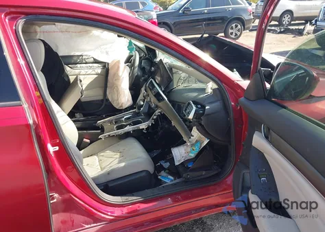 2022 Honda Accord Lx из США, поврежденный, VIN 1HGCV1F16NA038016